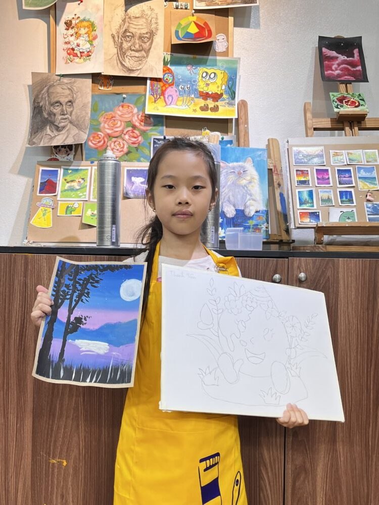 Tác phẩm KID Nguyễn Lê Thanh Tâm 28/10/2019 | 2026-09-02 34