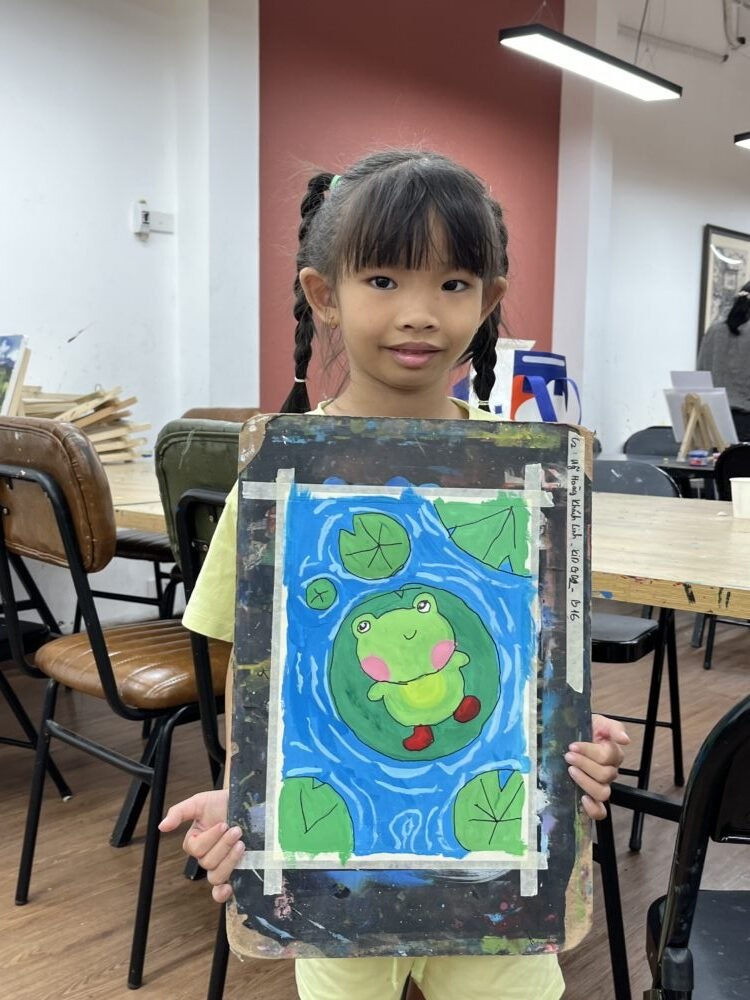 Tác phẩm KID Nguyễn Hoàng Khánh Linh – 03/03/2021 | 2026-09-02 32