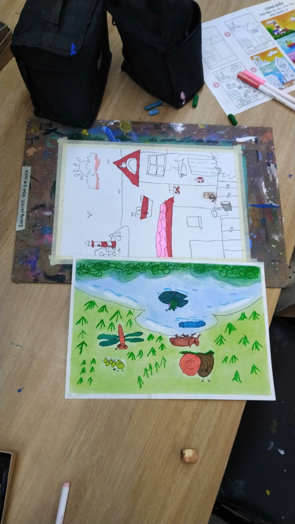 Tác phẩm KID Phạm Quang Minh 2018 | 2026-09-02 33