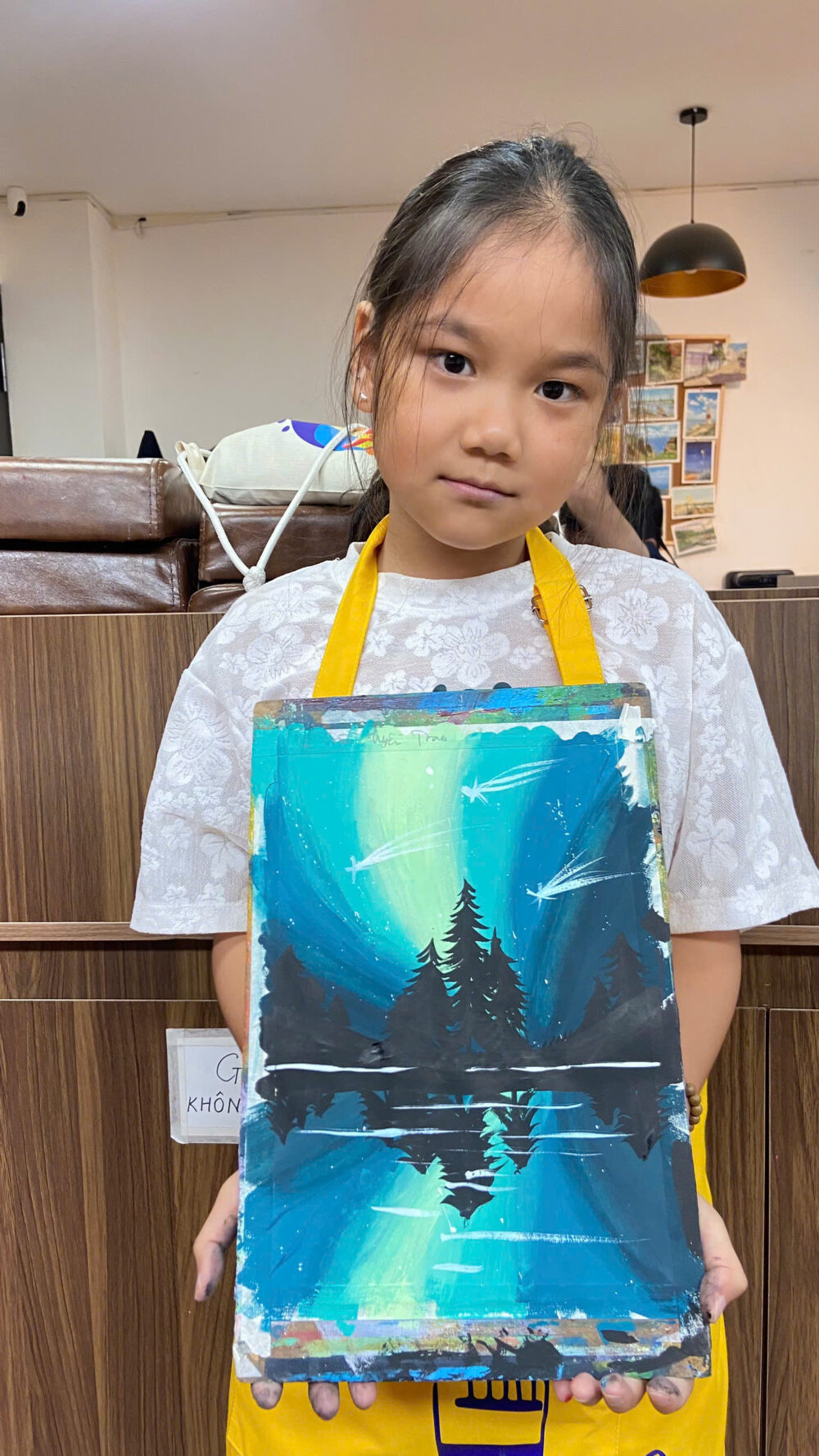 Tác phẩm KID – Lê Huyền Trang – 2018 | 2026-09-01 33