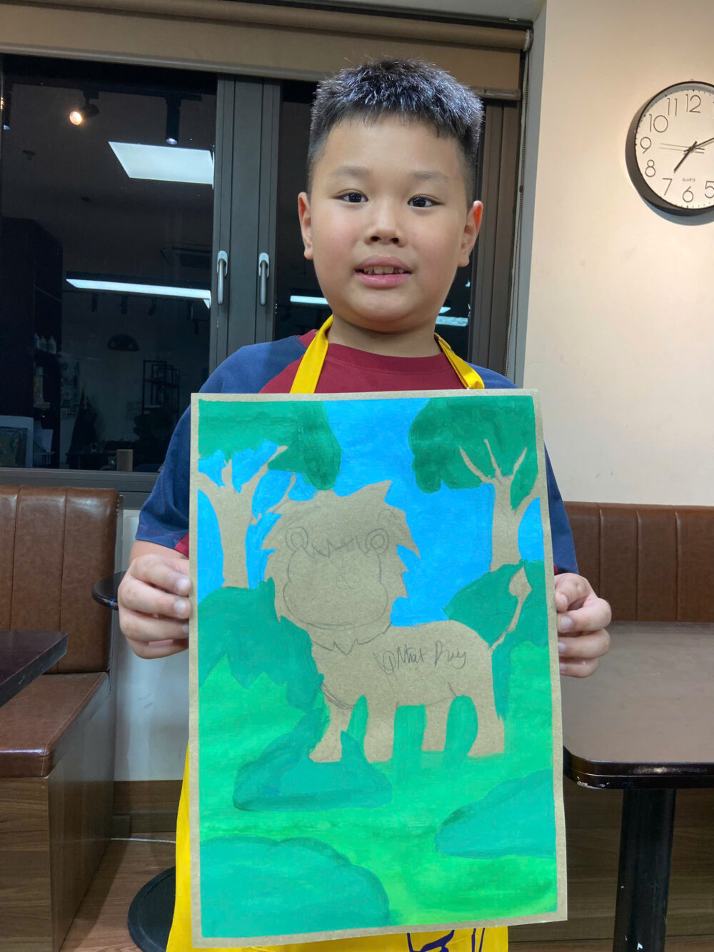 Tác phẩm KID Nguyễn Nhật Duy 2018 | 2026-09-04 34