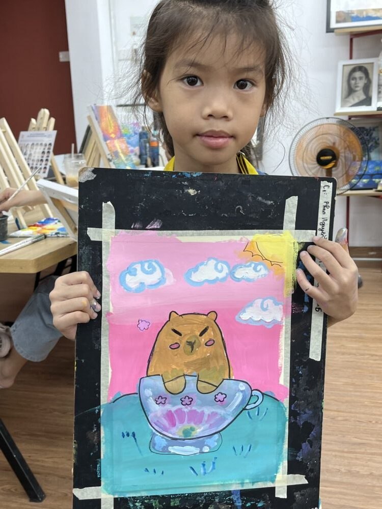 Tác phẩm KID Phan Nguyễn Tường Vi 2019 | 2026-09-02 32