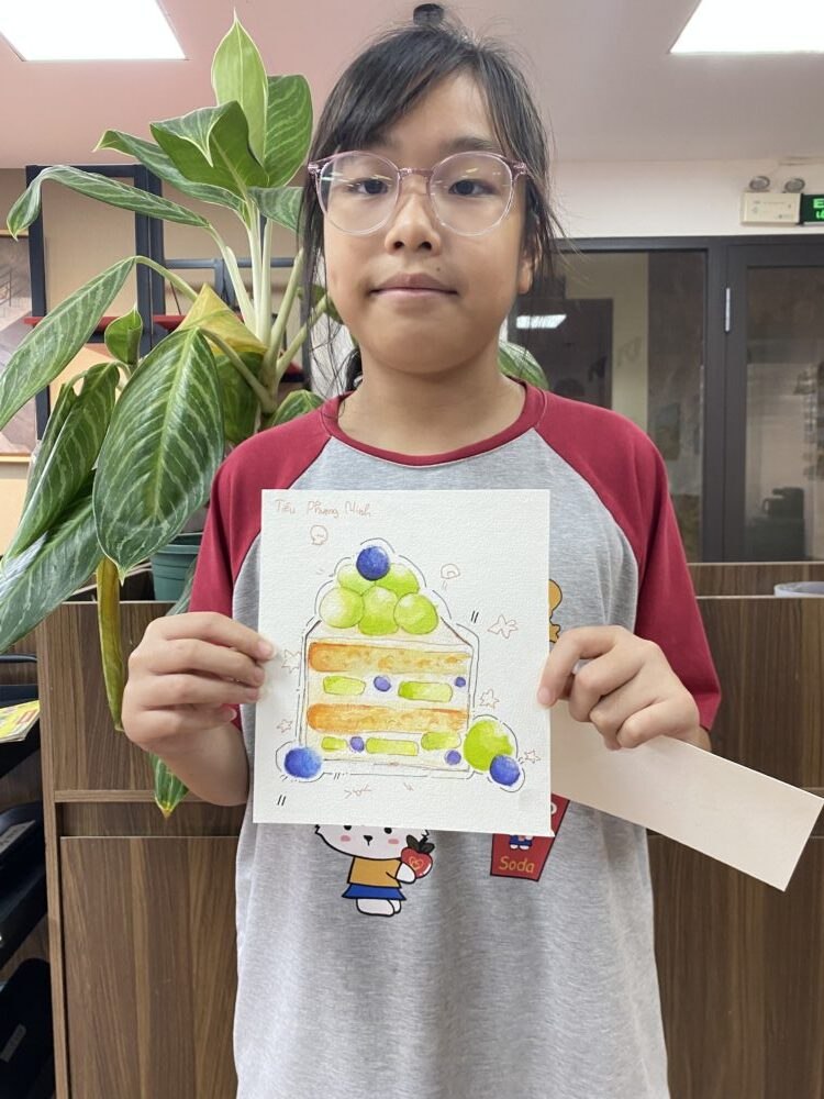 Tác phẩm KID Tiêu Phương Minh 2015 | 2026-09-01 32