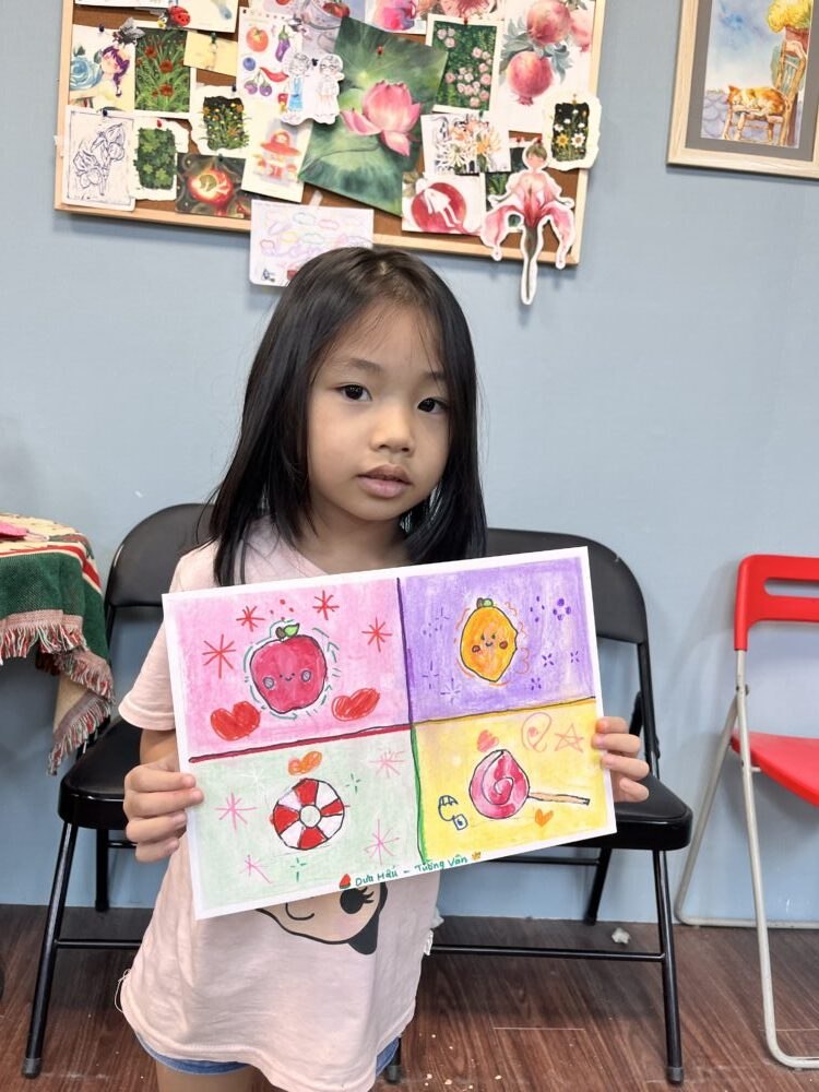 Tác phẩm KID Nguyễn Tường Vân (2020) | 2026-09-02 32