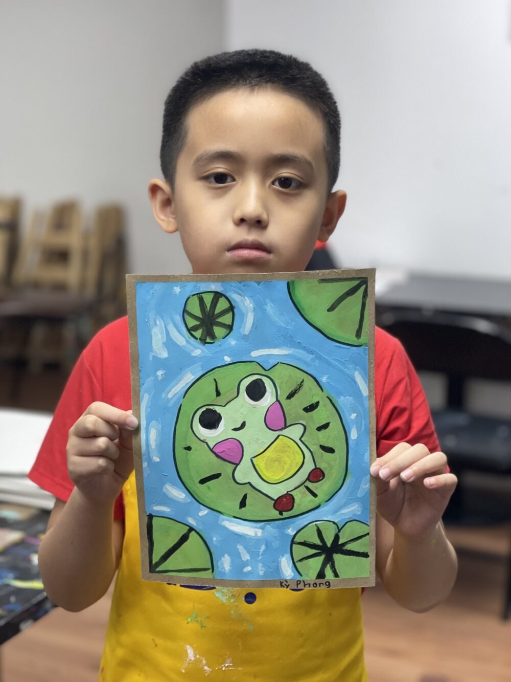 Tác phẩm KID Nguyễn Kỳ Phong 2017 | 2026-09-01 32