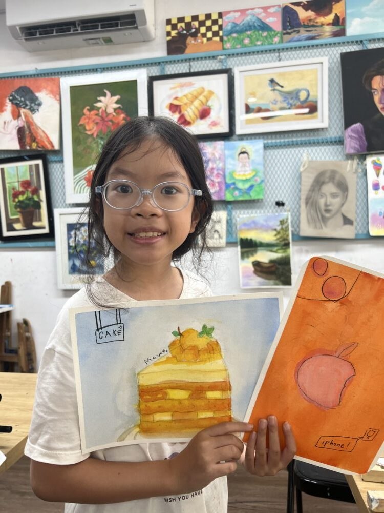 Tác phẩm KID Trương Diệp Thanh 2017 | 2026-09-01 32