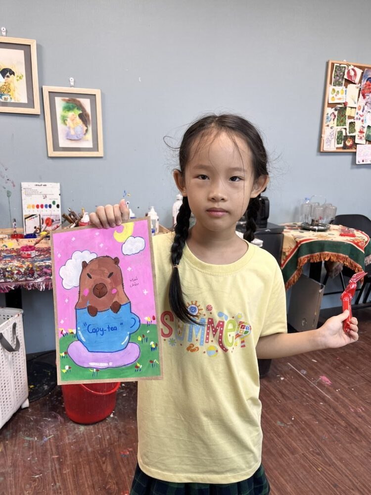 Tác phẩm KID Đoàn Minh Châu 2018 | 2026-09-02 32