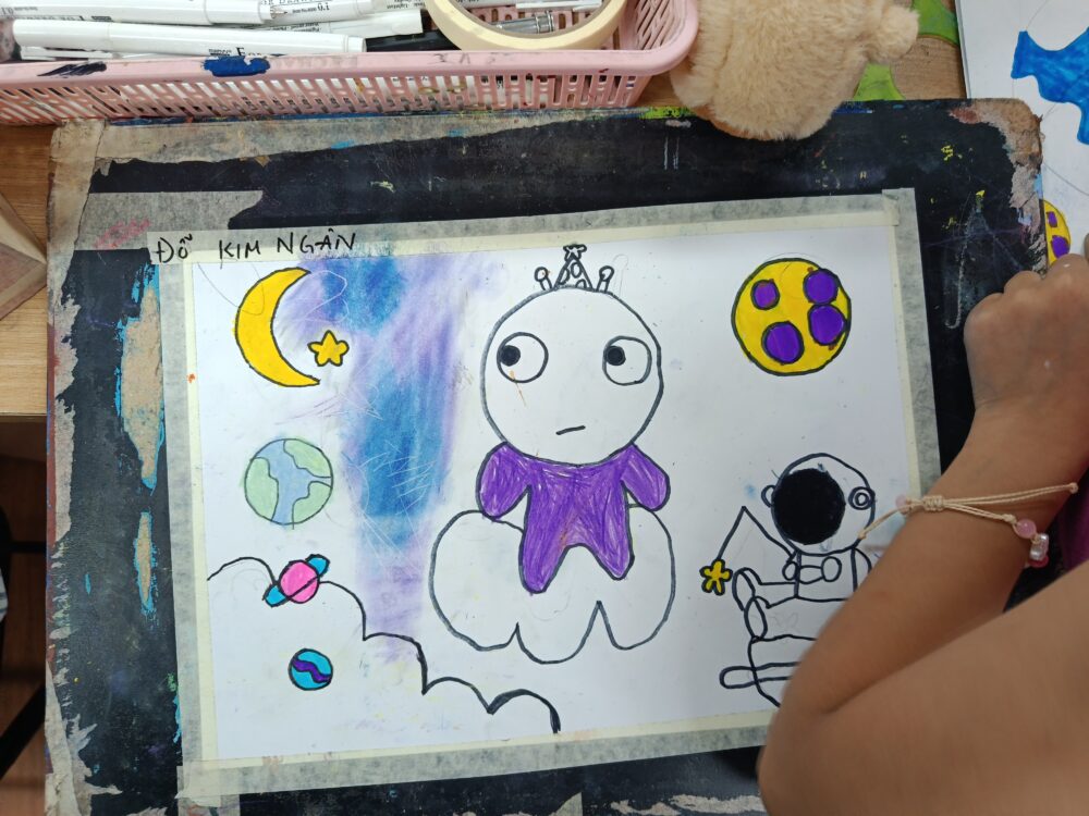 Tác phẩm KID Đỗ Kim Ngân 2020 | 2026-09-04 34