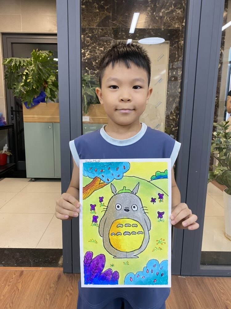 Tác phẩm KID Vũ Quân Minh 2018 | 2026-09-01 32