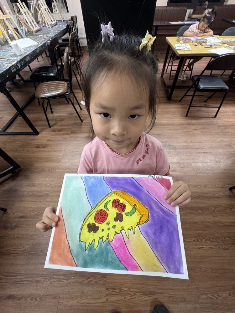 Tác phẩm KID Phạm Ngọc Minh Châu 2021 | 2026-09-03 34