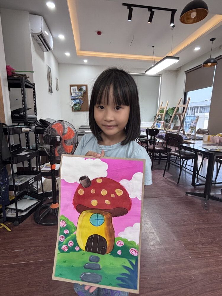 Tác phẩm KID Hồ Phúc Hạnh Nguyên 2018 | 2026-09-04 32