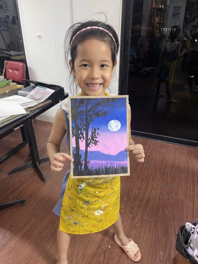 Tác phẩm KID Nguyễn Minh An 2019 | 2026-09-03 34