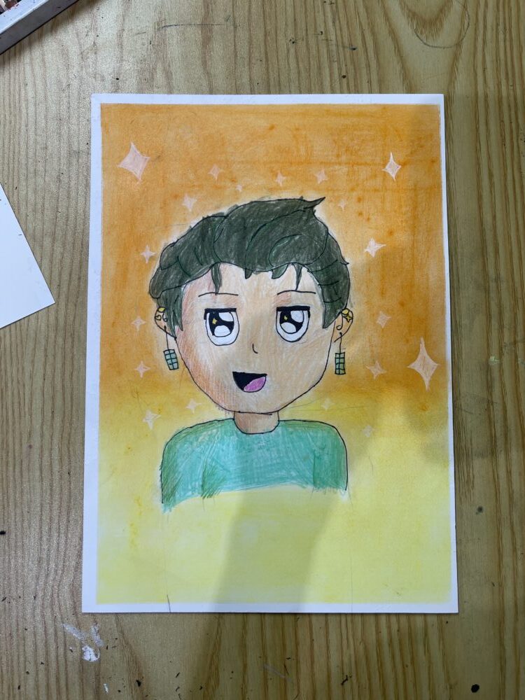 Tác phẩm KID Trần Thiện Huy 2019 | 2026-09-04 34
