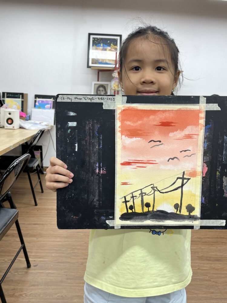 Tác phẩm KID – Nguyễn Phan Tú Uyên – 2019 | 2026-09-04 34