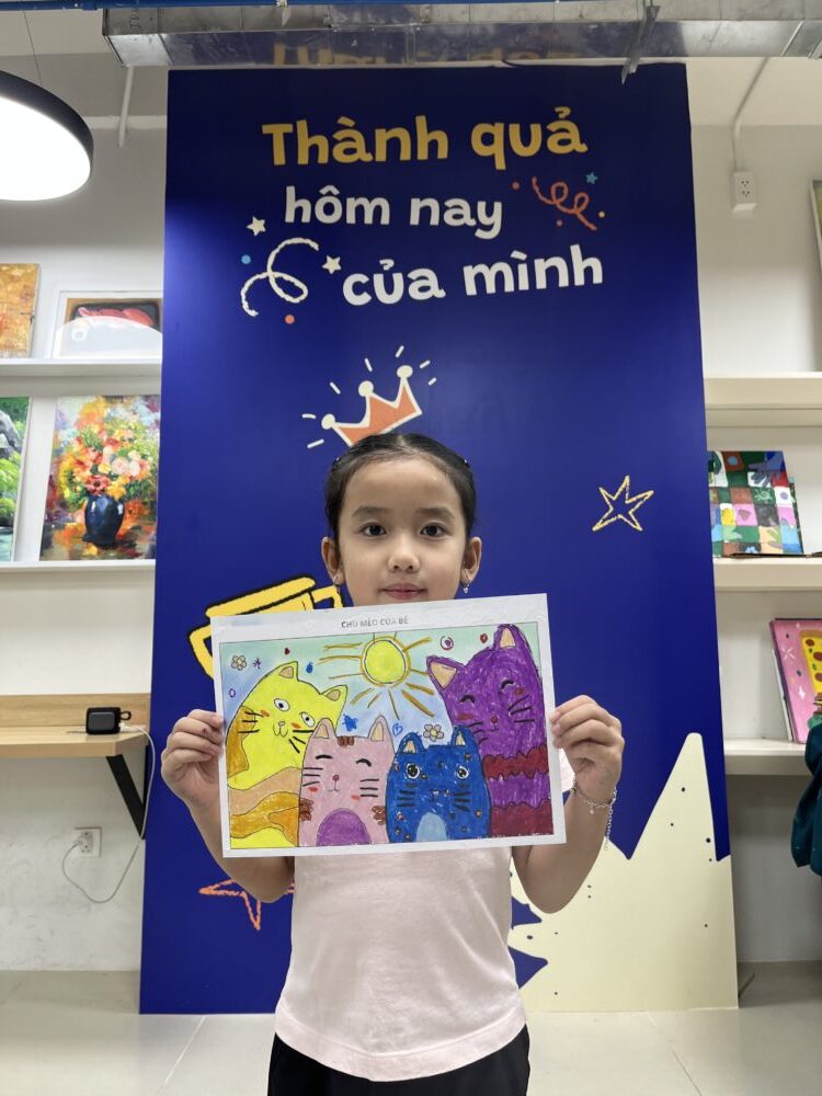 Tác phẩm KID HÀ MẪN ANH 2019 | 2026-09-01 34