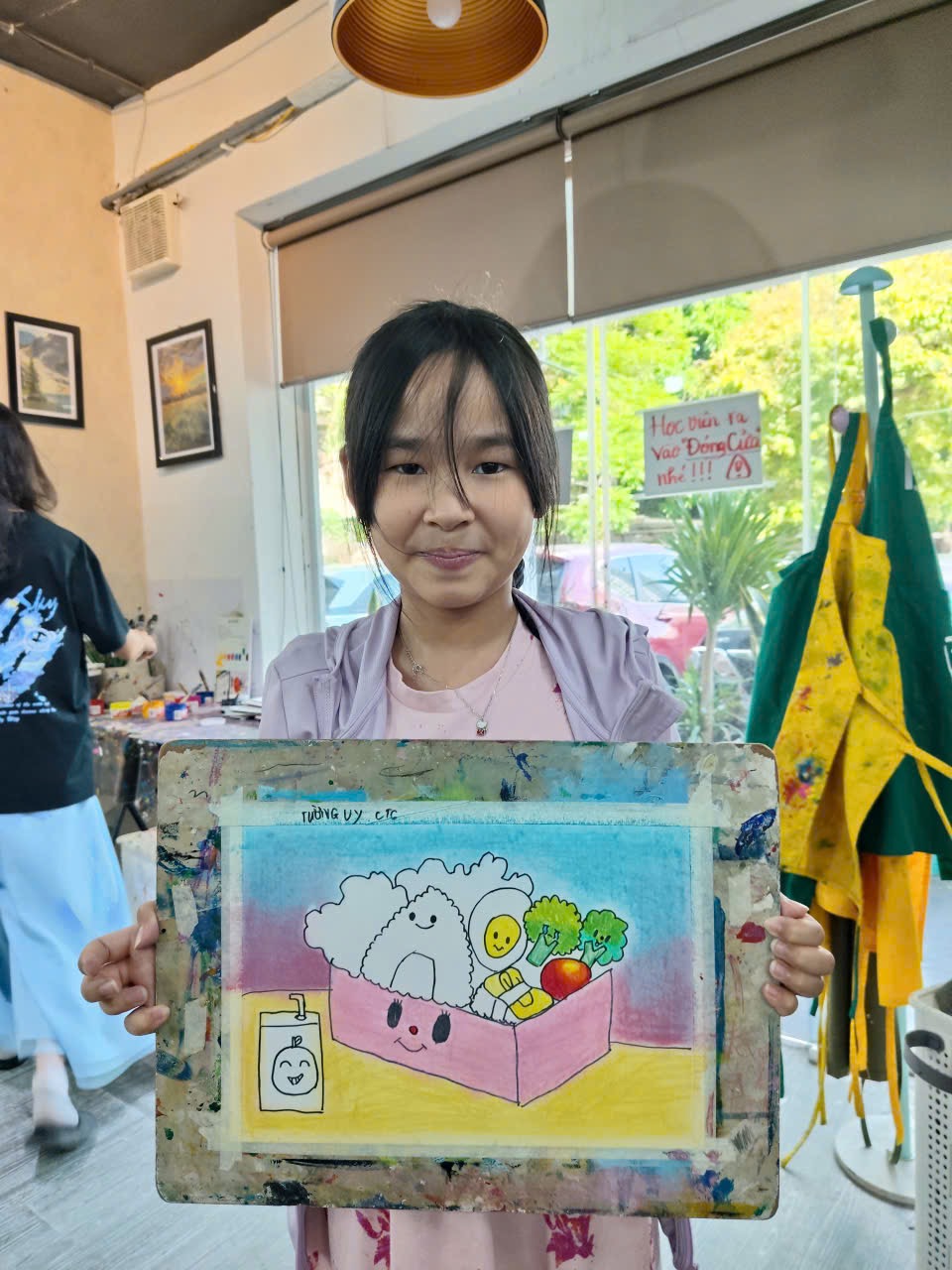Tác phẩm KID Nguyễn Tường Vy 18/10/2017 | 2026-09-04 33