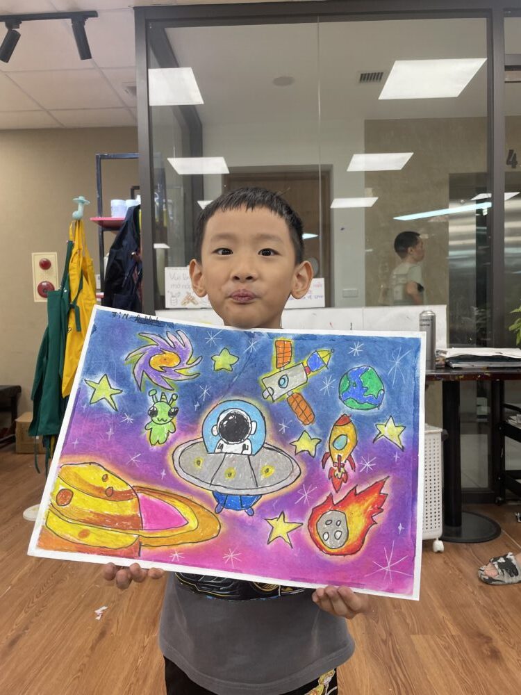 Tác phẩm KID Đoàn Đức Minh 2020 | 2026-09-03 34