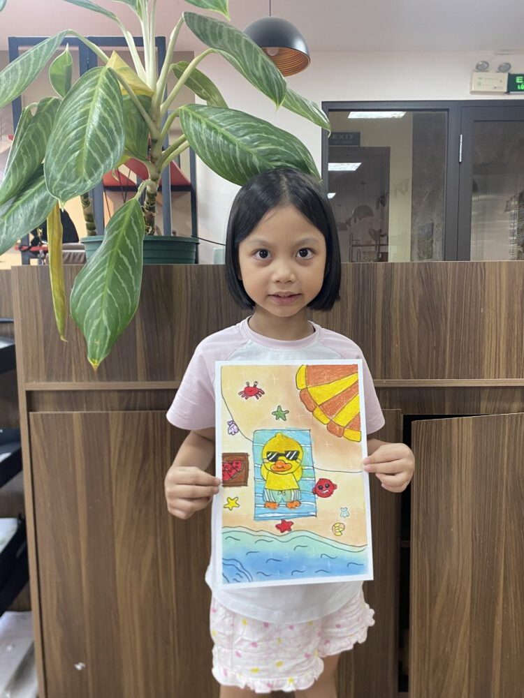 Tác phẩm KID Phạm Khánh Huyền 2019 | 2026-09-01 33