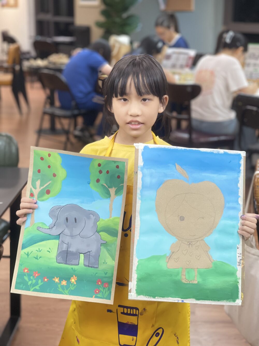Tác phẩm KID Lê Hồng Tú 2017 | 2026-09-04 34