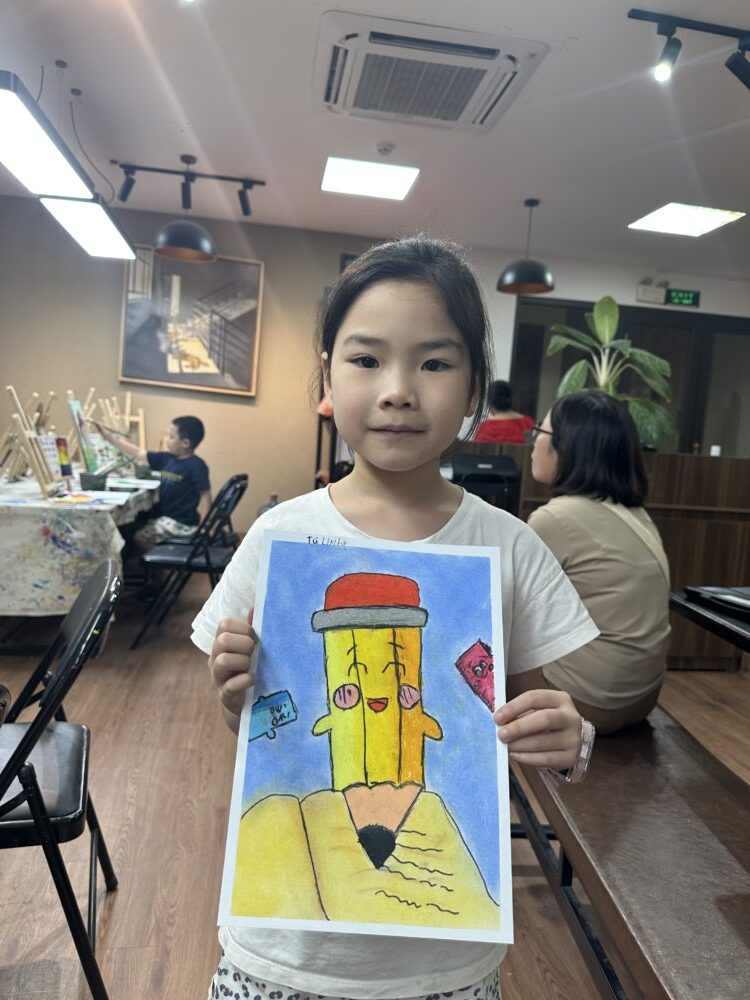Tác phẩm KID Phạm Tú Linh 2019 | 2026-09-03 34