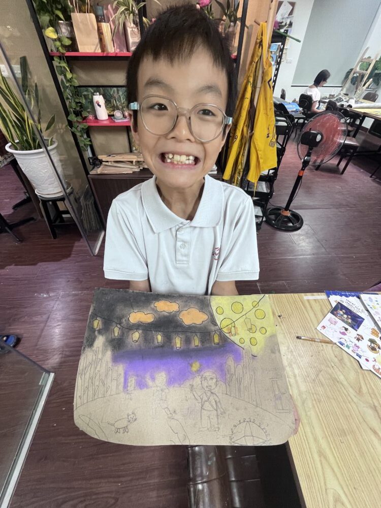 Tác phẩm KID Minh Trí 2017 | 2026-09-03 34