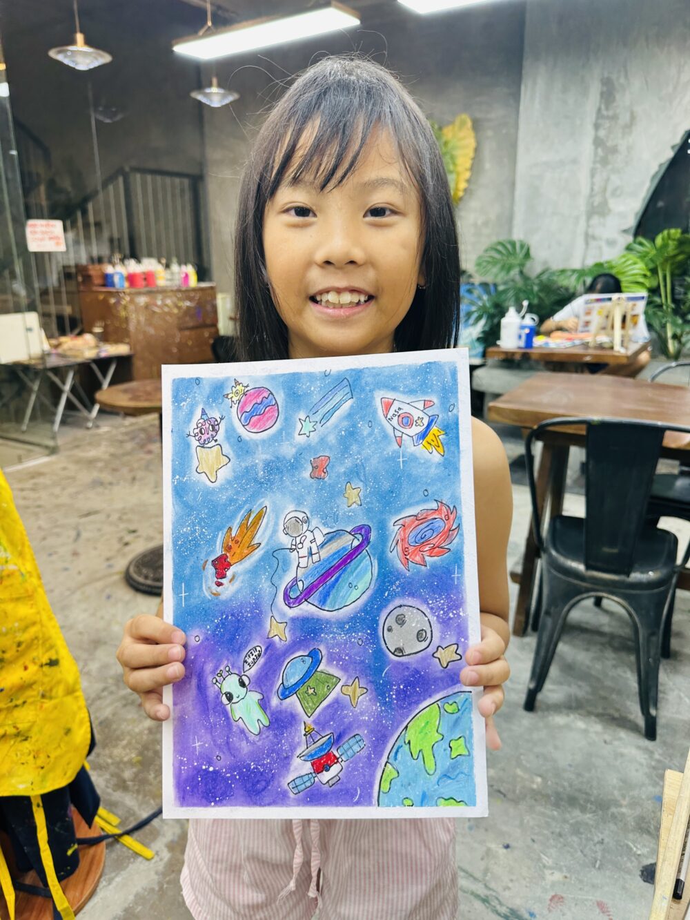 Tác phẩm KID Tuệ Anh – 2018 | 2026-09-04 34