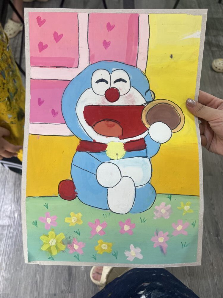 Tác phẩm KID Trịnh Anh Thư 2018 | 2026-09-04 33
