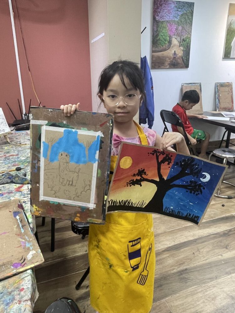 Tác phẩm KID Đinh Gia Hân 2018 | 2026-09-04 34
