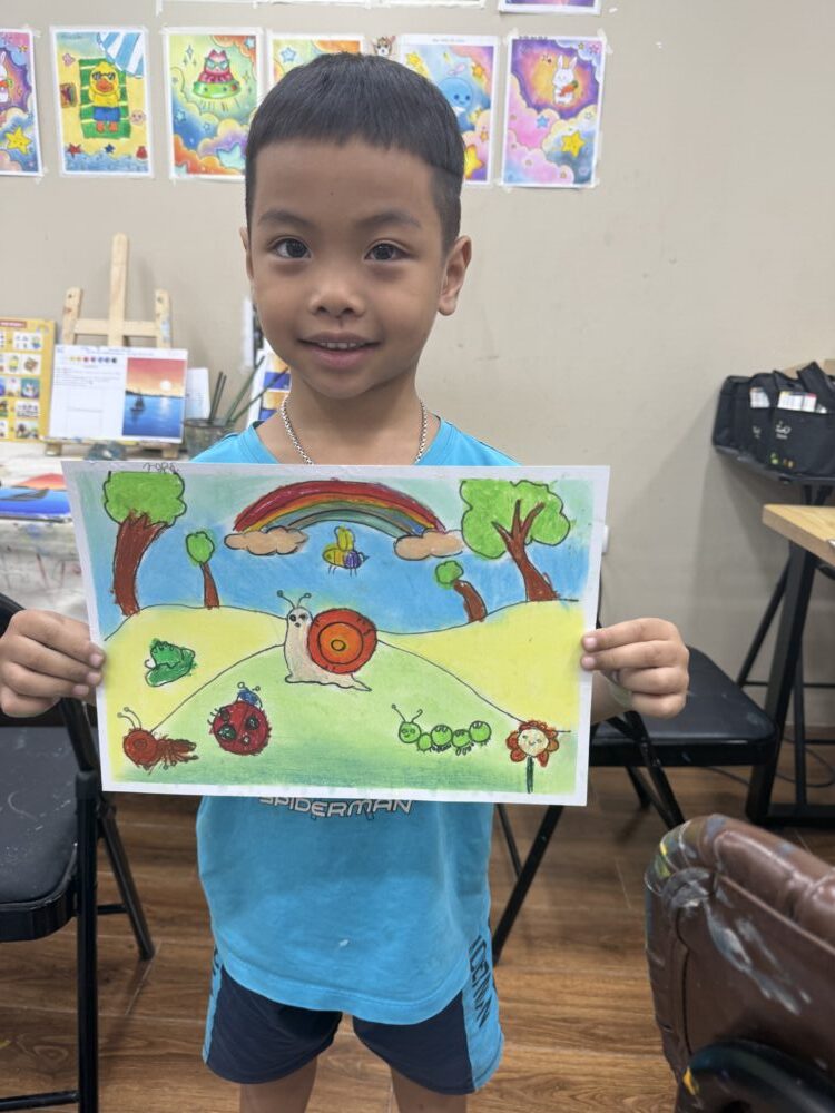Tác phẩm KID Lê Minh Phúc 2021 | 2026-09-01 32