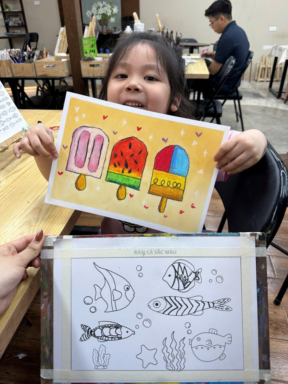 Tác phẩm KID Lại Ánh Dương 2022 | 2026-09-01 33