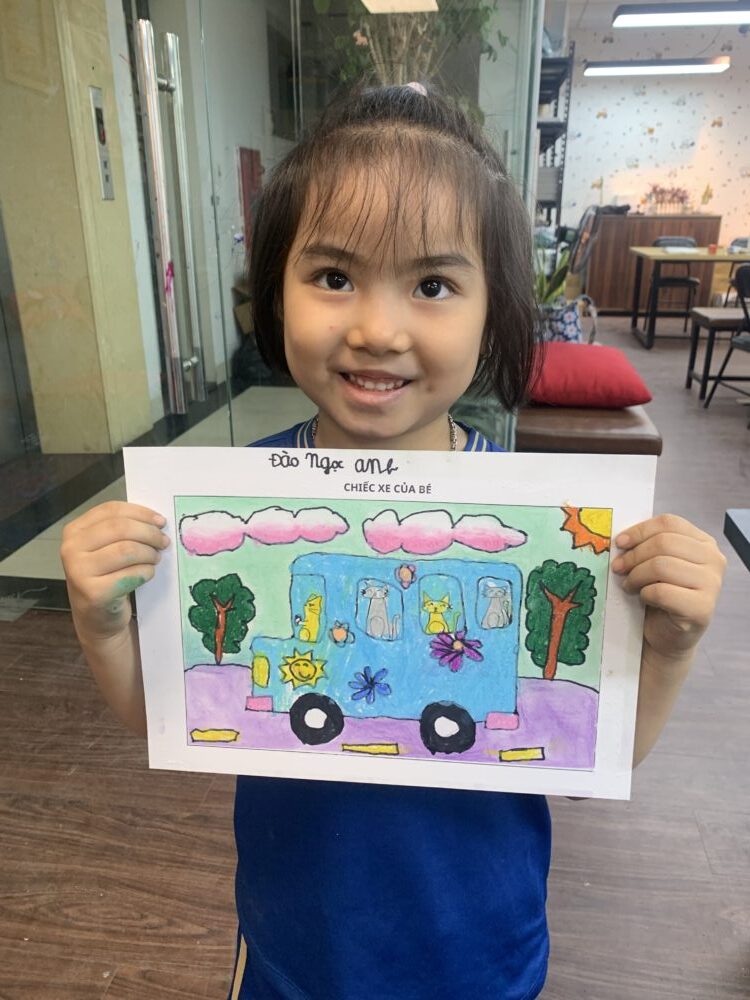 Tác phẩm KID Đào Ngọc Anh – 2020 | 2026-09-04 34