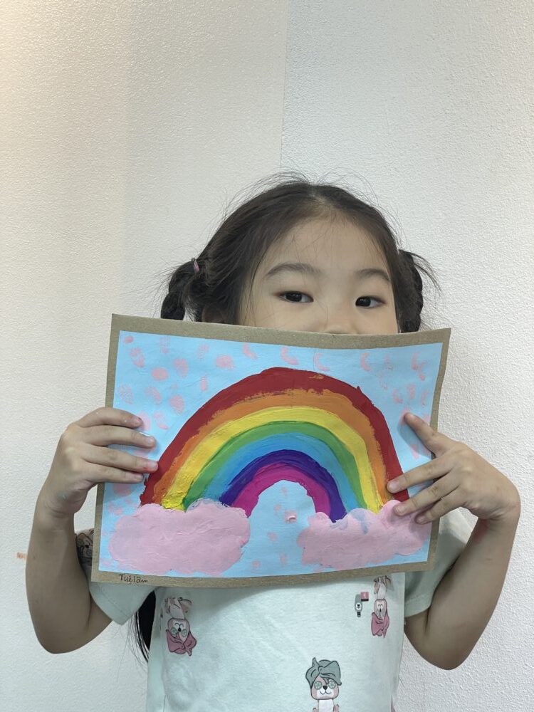 Tác phẩm KID Tuệ Lâm 2021 | 2026-09-03 32