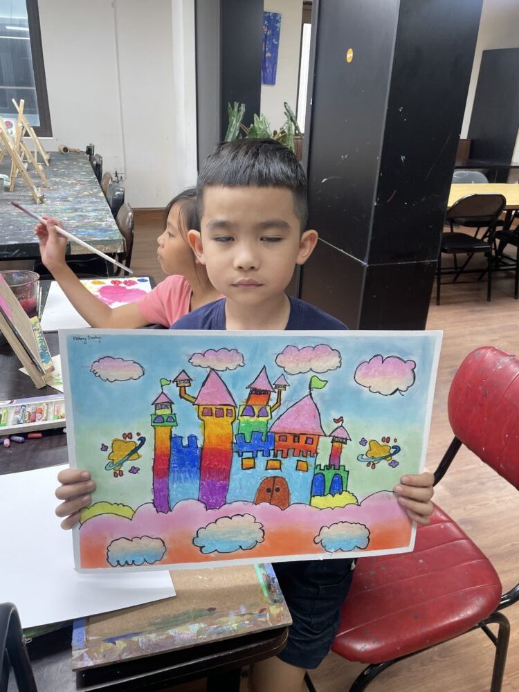 Tác phẩm KID Tạ Hoàng Dương 2019 | 2026-09-04 33
