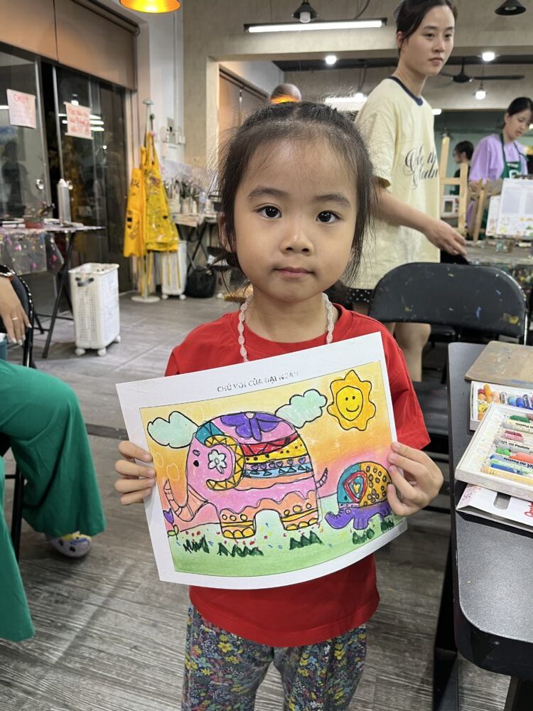 Tác phẩm KID – Phương Chi – 2021 | 2026-09-03 34
