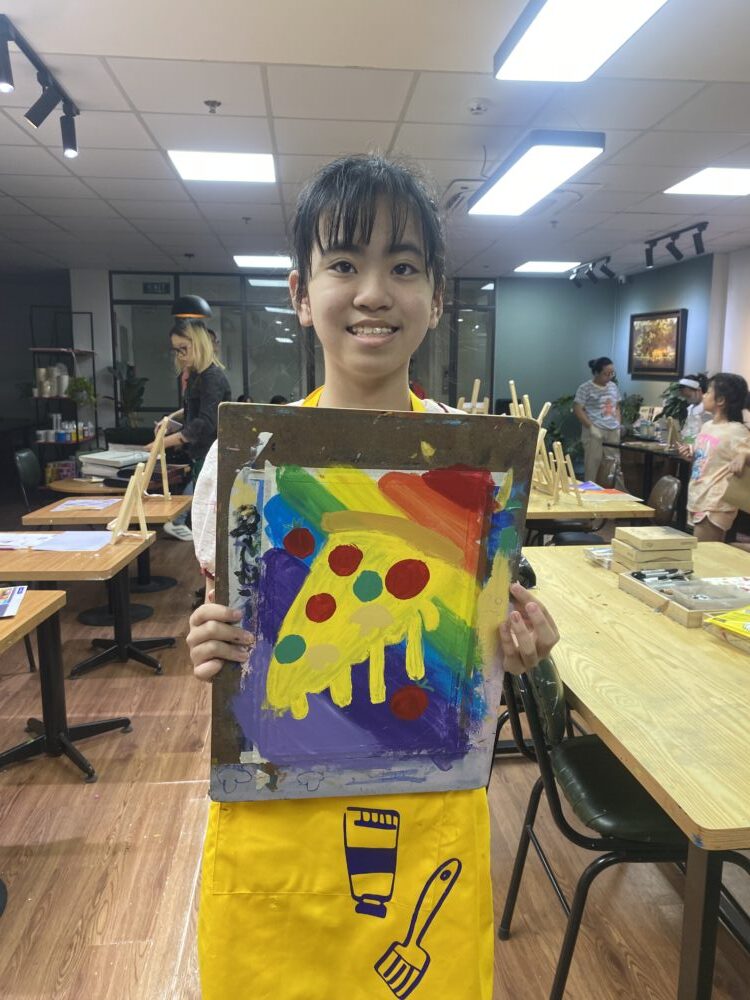 Tác phẩm KID Nguyễn Cát Kim Ngân 2015 | 2026-09-04 34