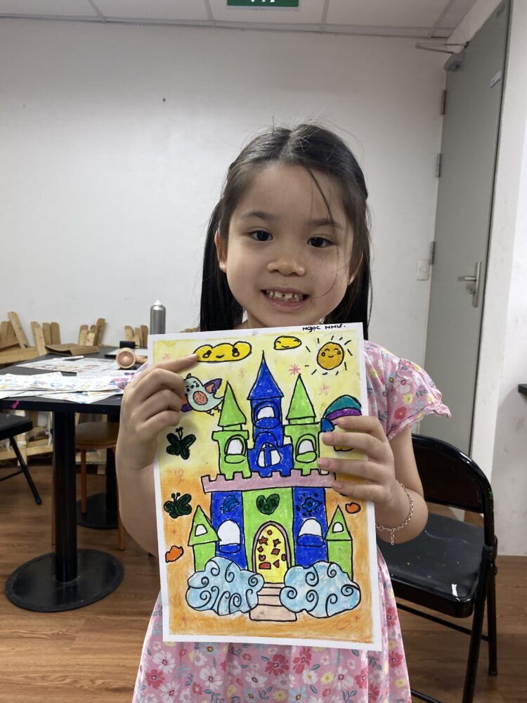 Tác phẩm KID Nguyễn Ngọc Như 2020 | 2026-09-01 33
