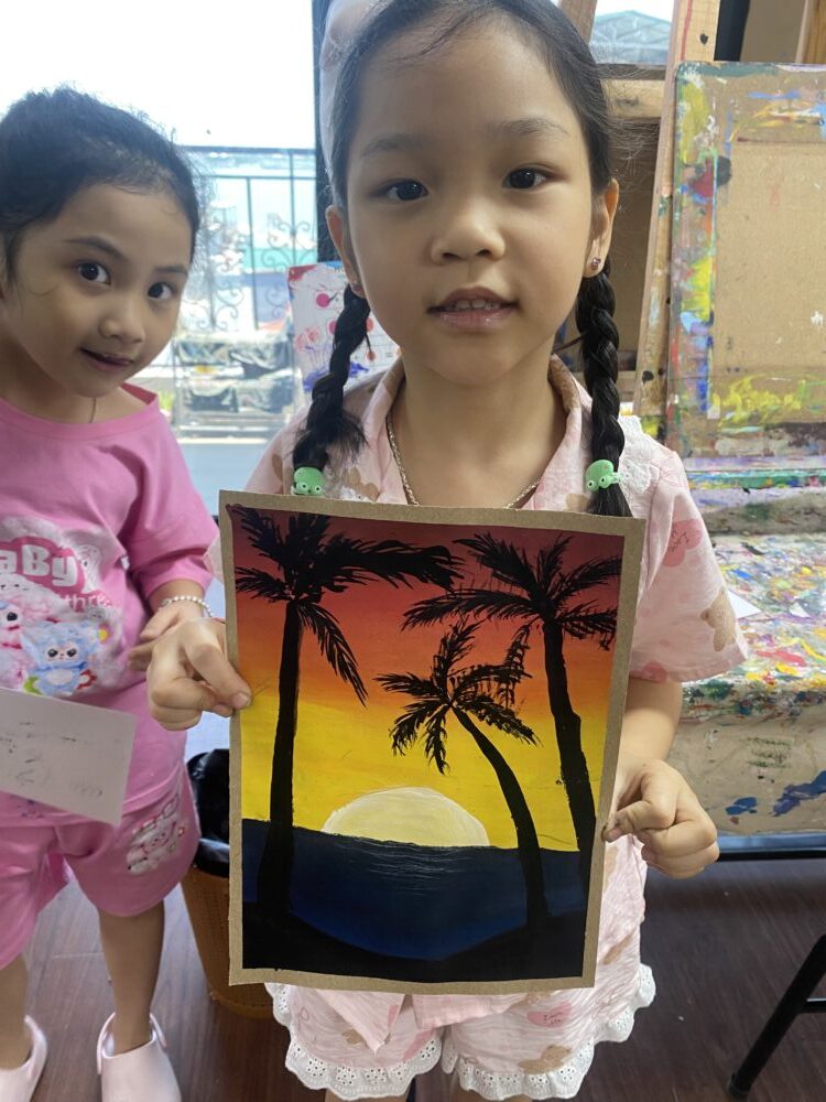 Tác phẩm KID Trần Ngọc Bảo Anh 2020 | 2026-09-01 32