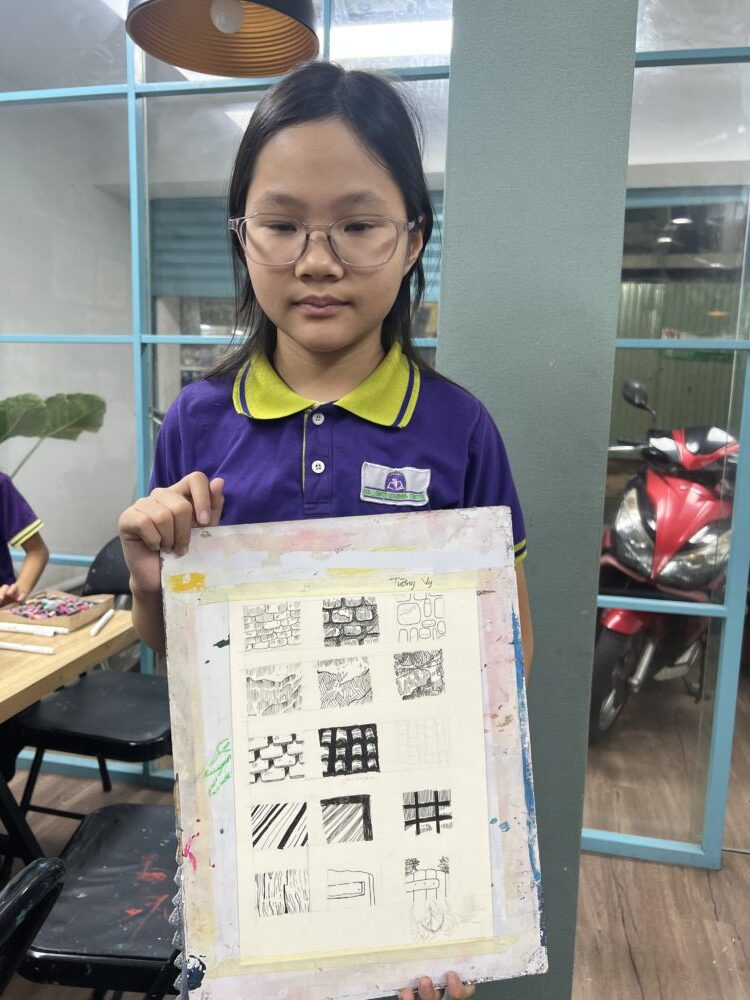 Tác phẩm TEEN Nguyễn phươg tường vy- 2015 | 2026-09-04 34