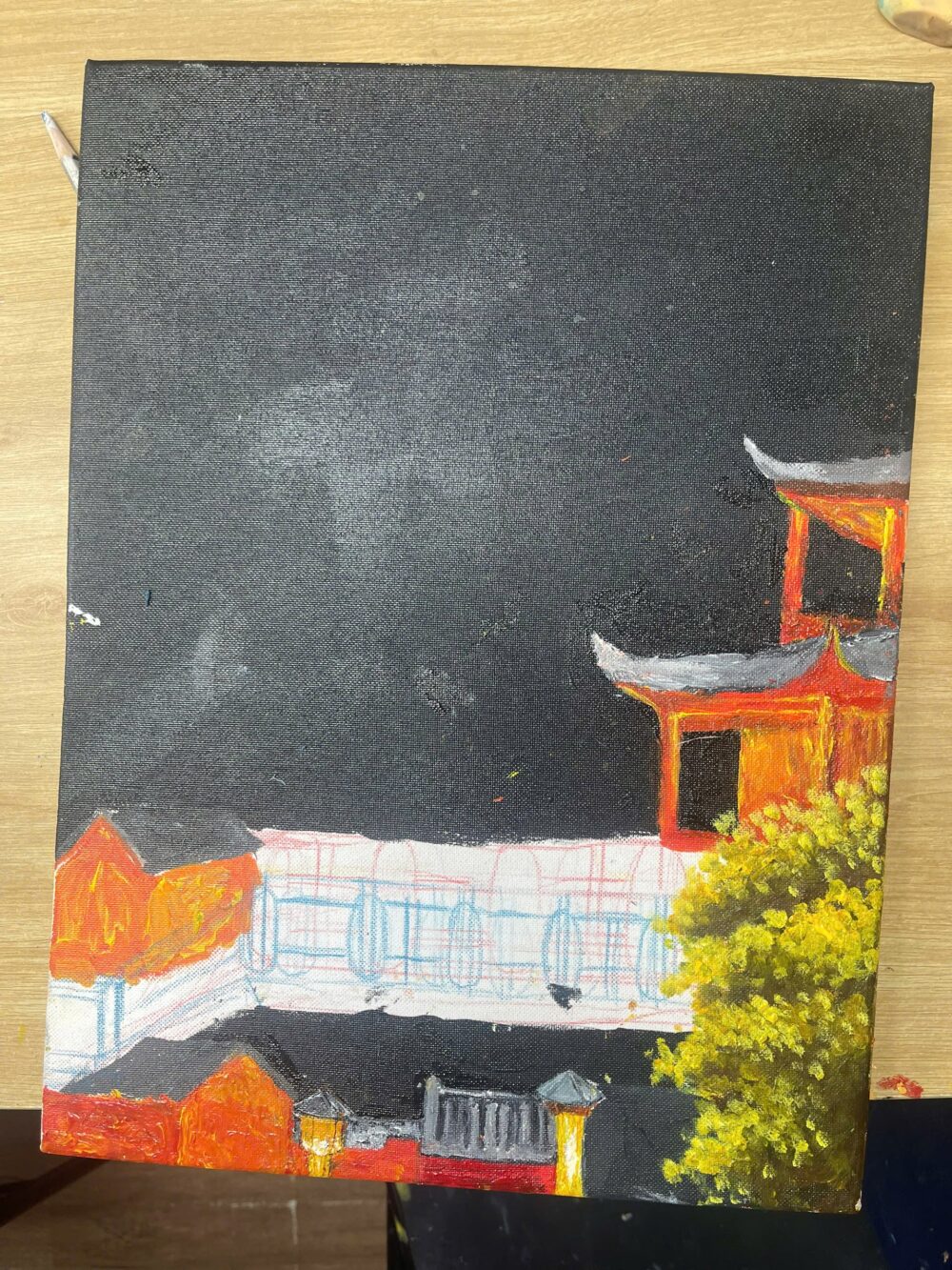 Tác phẩm Dang Gia Linh 2015 | 2026-09-04 34