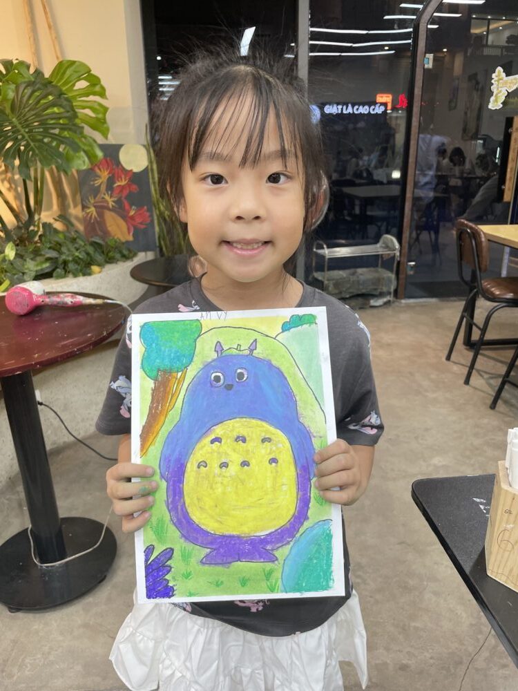 Tác phẩm KID Nguyễn An Vy 2019 | 2026-09-03 34