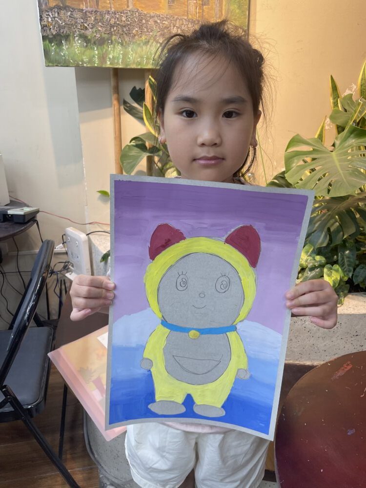 Tác phẩm KID Ngô Diệp Thảo 2019 | 2026-09-04 34