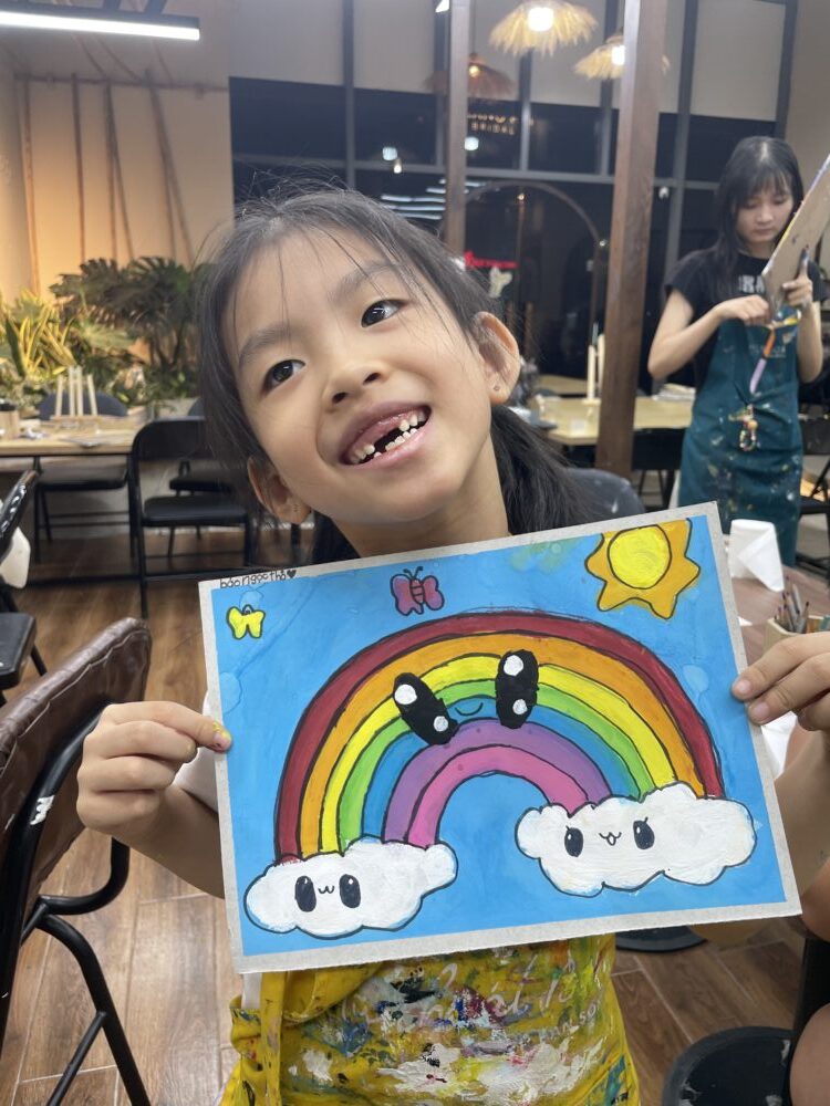 Tác phẩm KID Trương Bảo Ngọc 2020 | 2026-09-03 34