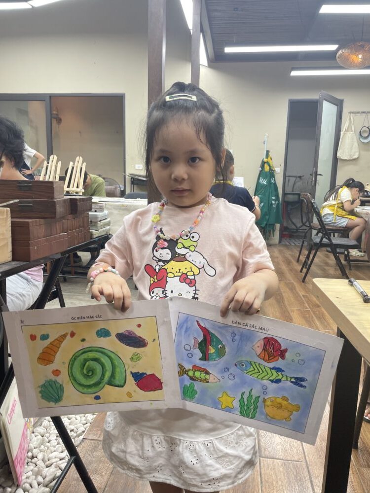 Tác phẩm KID Lại Ánh Dương 2022 | 2026-09-04 34
