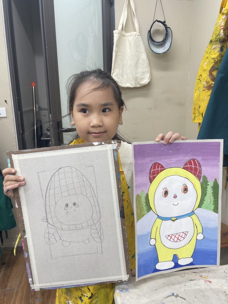 Tác phẩm KID Ngô Diệp Thảo 2019 | 2026-09-04 34