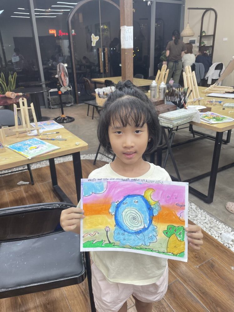 Tác phẩm KID Nguyễn Hoài Yến Như 2020 | 2026-09-04 34