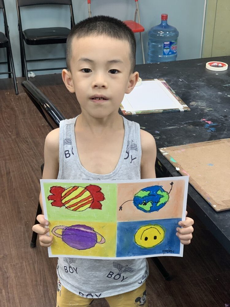 Tác phẩm KID Hữu Nghĩa 2021 | 2026-09-03 34