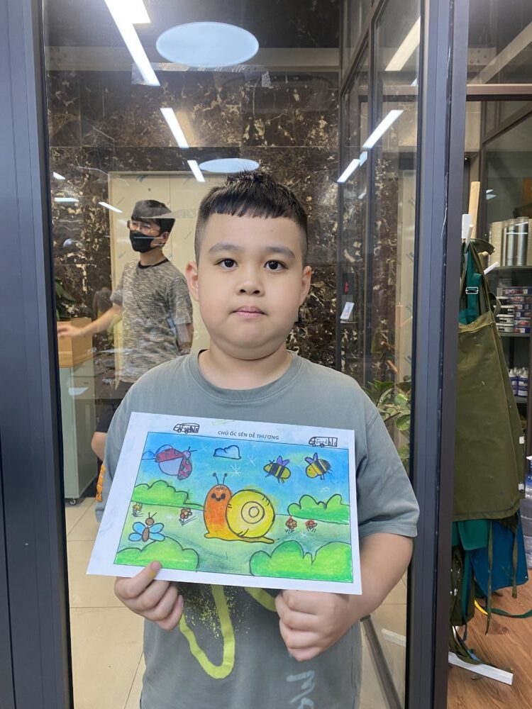 Tác phẩm KID Đặng Minh Long 2019 | 2026-09-03 34
