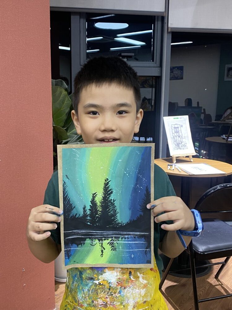 Tác phẩm KID Nguyễn Khánh Nhiên 2019 | 2026-09-03 34