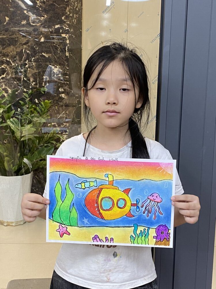Tác phẩm KID Nguyễn Lê Bảo Linh 31/08/2020 | 2026-09-04 34