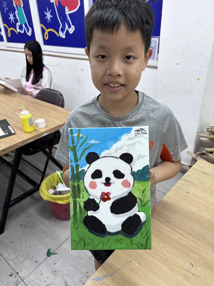 Tác phẩm KID Trần Lê Minh Trí 2017 | 2026-09-04 34